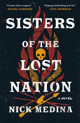 Sisters of the Lost Nation - Paperback | Diverse Reads
