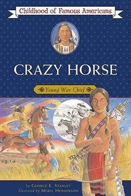 Crazy Horse: Young War Chief - Paperback | Diverse Reads