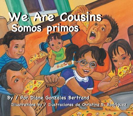 We Are Cousins/Somos Primos - Paperback
