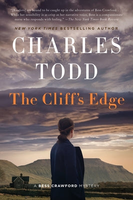 The Cliff's Edge - Paperback | Diverse Reads