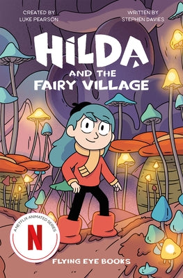 Hilda and the Fairy Village - Paperback | Diverse Reads