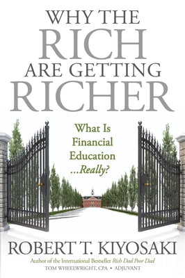 Why the Rich Are Getting Richer - Paperback | Diverse Reads