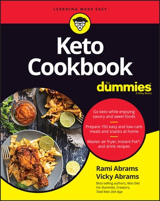 Keto Cookbook For Dummies - Paperback | Diverse Reads