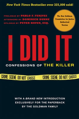 If I Did It: Confessions of the Killer - Paperback | Diverse Reads