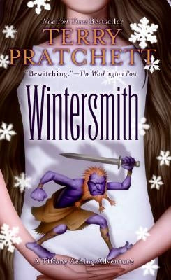 Wintersmith: The Third Tiffany Aching Adventure (Discworld Series #35) - Paperback | Diverse Reads