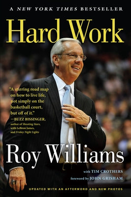 Hard Work: A Life On and Off the Court - Paperback | Diverse Reads