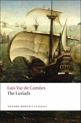 The Lusíads - Paperback | Diverse Reads