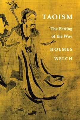 Taoism: The Parting of the Way - Paperback | Diverse Reads