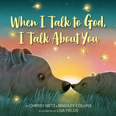 When I Talk to God, I Talk About You - Hardcover | Diverse Reads