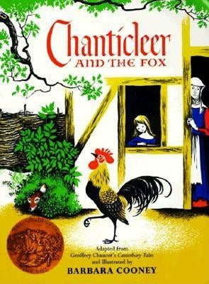 Chanticleer and the Fox - Paperback | Diverse Reads
