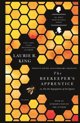 The Beekeeper's Apprentice, or On the Segregation of the Queen (Mary Russell and Sherlock Holmes Series #1) - Hardcover | Diverse Reads