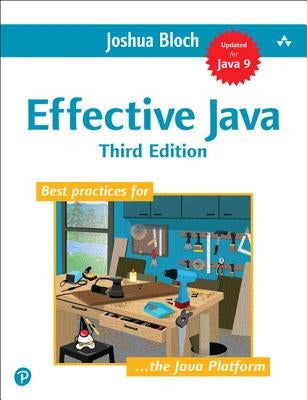 Effective Java / Edition 3 - Paperback | Diverse Reads