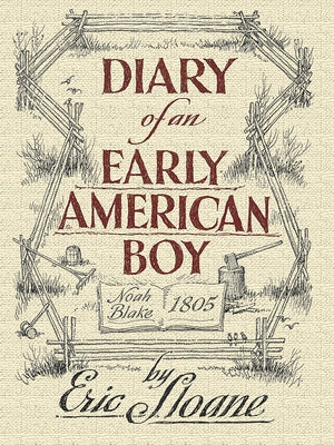 Diary of an Early American Boy: Noah Blake 1805 - Paperback | Diverse Reads