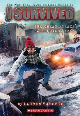 I Survived the Great Alaska Earthquake, 1964 (I Survived #23) - Paperback | Diverse Reads