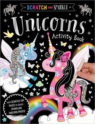 Unicorns Activity Book - Paperback | Diverse Reads