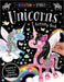 Unicorns Activity Book - Paperback | Diverse Reads
