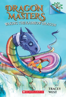 Waking the Rainbow Dragon (Dragon Masters Series #10) - Paperback | Diverse Reads
