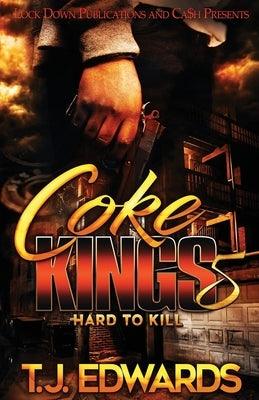 Coke Kings 5 - Paperback |  Diverse Reads