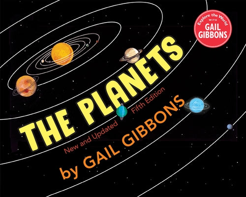 The Planets (Fifth Edition) - Hardcover | Diverse Reads