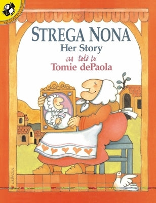 Strega Nona: Her Story - Paperback | Diverse Reads