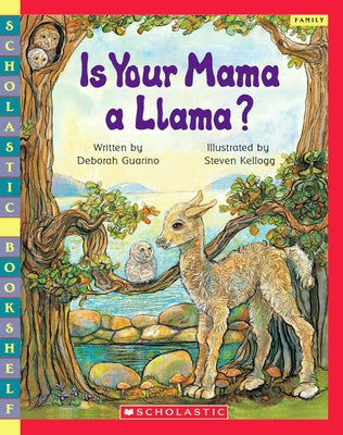 Is Your Mama a Llama? - Paperback | Diverse Reads