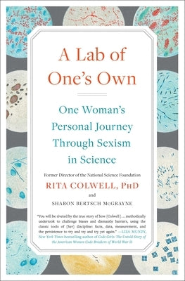 A Lab of One's Own: One Woman's Personal Journey Through Sexism in Science - Paperback | Diverse Reads
