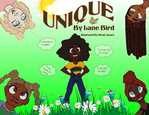 Unique: I Love Me! - Paperback | Diverse Reads