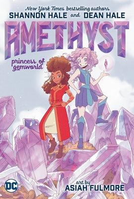 Amethyst: Princess of Gemworld - Paperback |  Diverse Reads