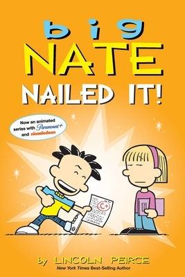 Big Nate: Nailed It!: Volume 28 - Paperback | Diverse Reads