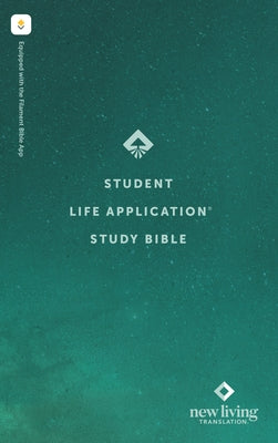 NLT Student Life Application Study Bible (Softcover, Red Letter, Filament Enabled) - Paperback | Diverse Reads