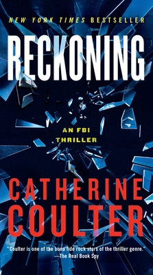 Reckoning: An FBI Thriller - Paperback | Diverse Reads