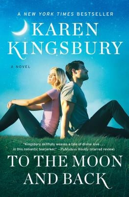 To the Moon and Back (Baxter Family Series) - Paperback | Diverse Reads