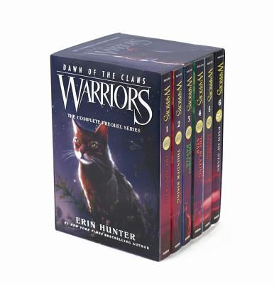Warriors: Dawn of the Clans Box Set: Volumes 1 to 6 - Paperback | Diverse Reads