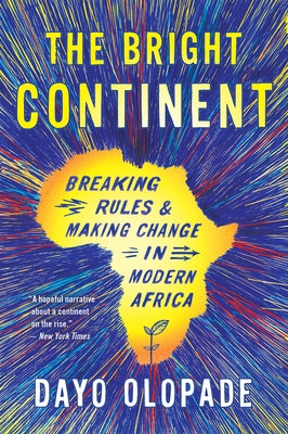The Bright Continent: Breaking Rules and Making Change in Modern Africa - Paperback | Diverse Reads
