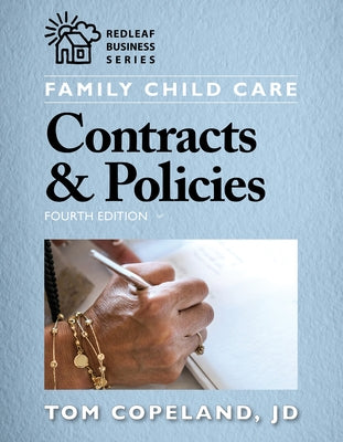 Family Child Care Contracts & Policies, Fourth Edition - Paperback | Diverse Reads
