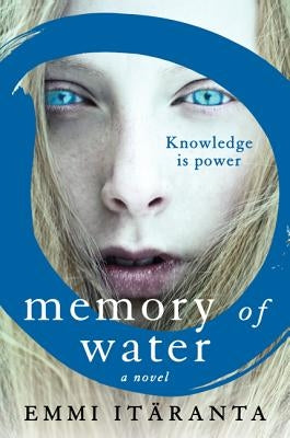 Memory of Water - Paperback | Diverse Reads