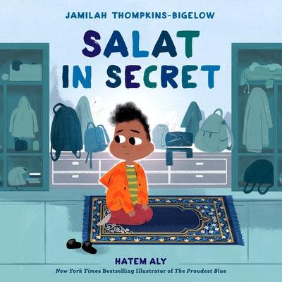 Salat in Secret - Hardcover | Diverse Reads