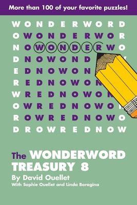 The WonderWord Treasury 8 - Paperback | Diverse Reads