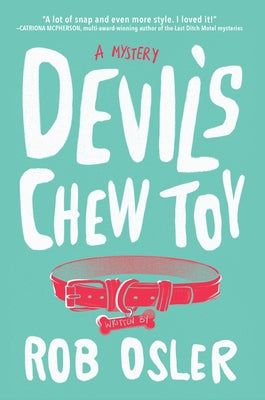 Devil's Chew Toy - Paperback | Diverse Reads