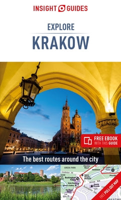 Insight Guides Explore Krakow (Travel Guide with Free eBook) - Paperback | Diverse Reads