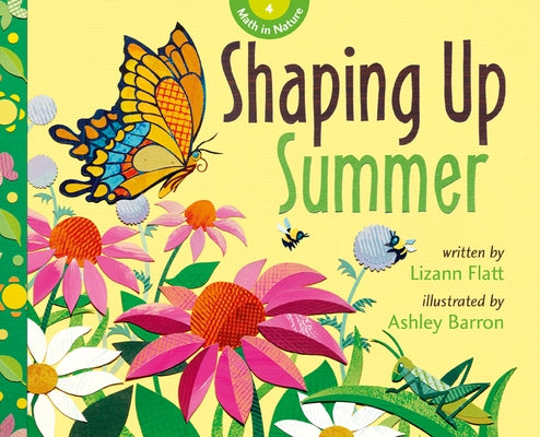 Shaping Up Summer (Math in Nature Series #4) - Paperback | Diverse Reads