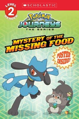 Mystery of the Missing Food (Pokémon: Scholastic Reader, Level 2) - Paperback | Diverse Reads