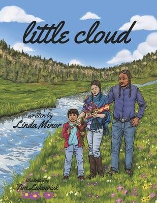 Little Cloud - Paperback