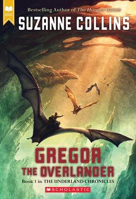 Gregor the Overlander - Paperback | Diverse Reads