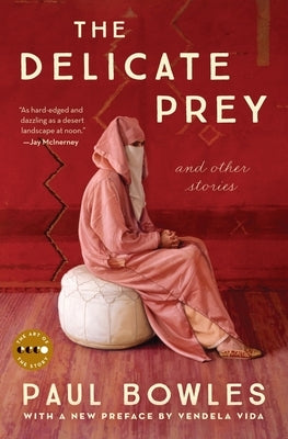 The Delicate Prey: And Other Stories, Deluxe Edition - Paperback | Diverse Reads