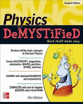 Physics DeMYSTiFieD / Edition 2 - Paperback | Diverse Reads