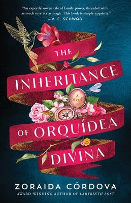 The Inheritance of OrquÃ­dea Divina - Paperback | Diverse Reads