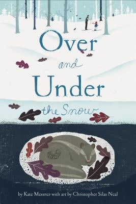 Over and Under the Snow - Paperback | Diverse Reads