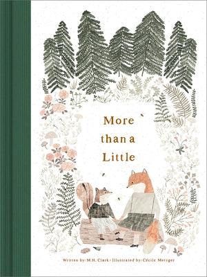 More Than a Little - Hardcover | Diverse Reads