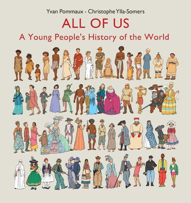 All of Us: A Young People's History of the World - Hardcover | Diverse Reads